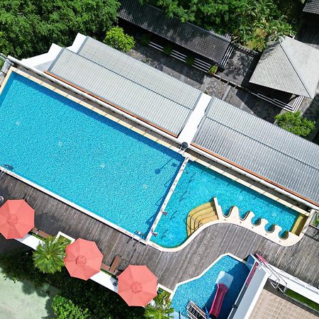 Four Points By Sheraton Yilan Jiaoxi Esterno foto