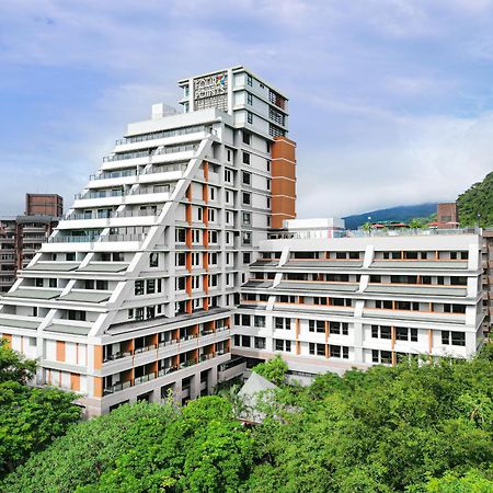 Four Points By Sheraton Yilan Jiaoxi Esterno foto