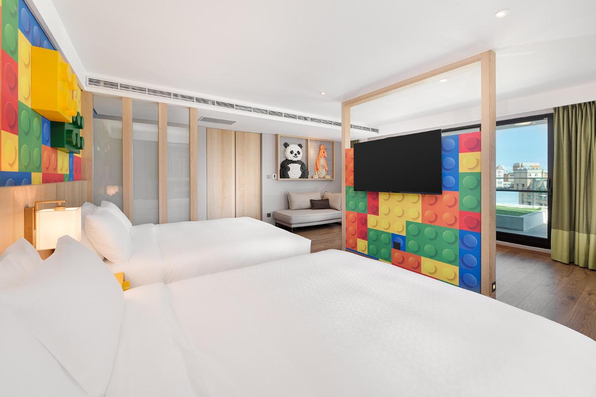 Four Points By Sheraton Yilan Jiaoxi Esterno foto