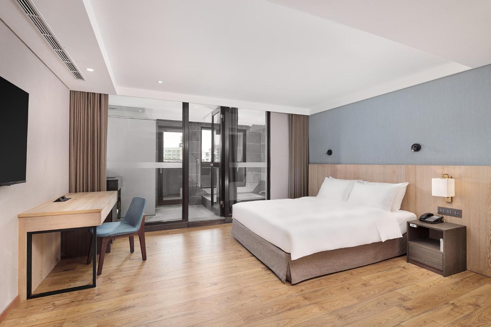 Four Points By Sheraton Yilan Jiaoxi Esterno foto