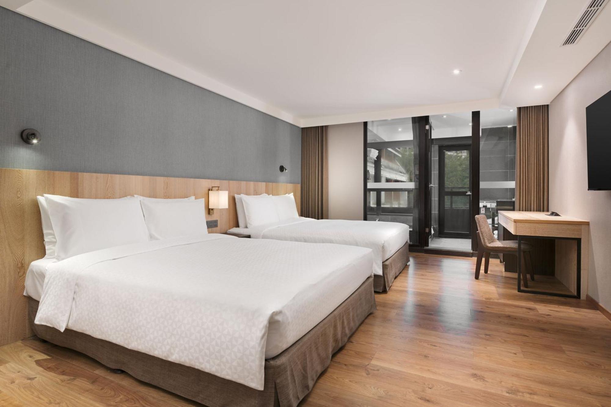 Four Points By Sheraton Yilan Jiaoxi Esterno foto