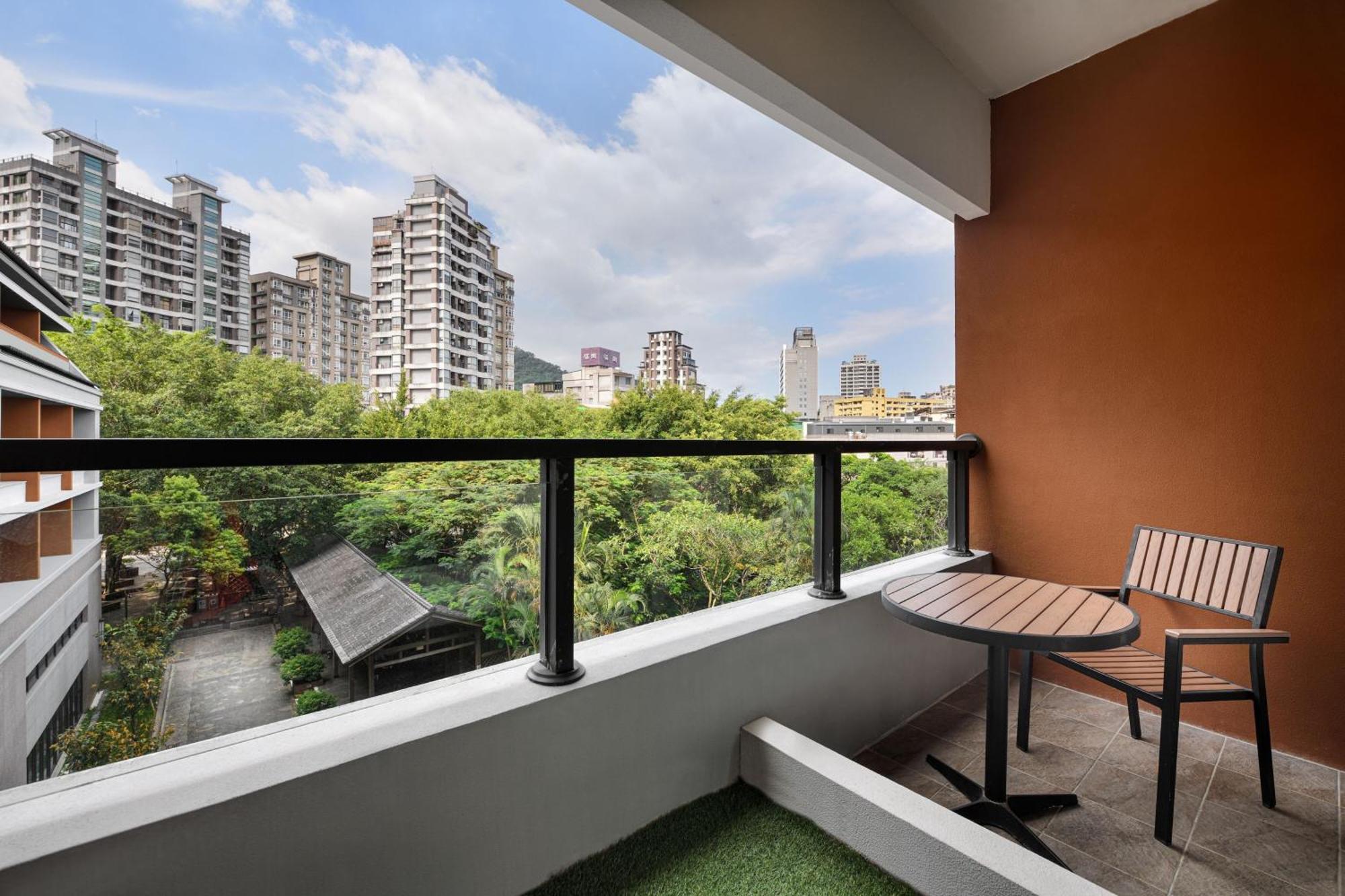 Four Points By Sheraton Yilan Jiaoxi Esterno foto