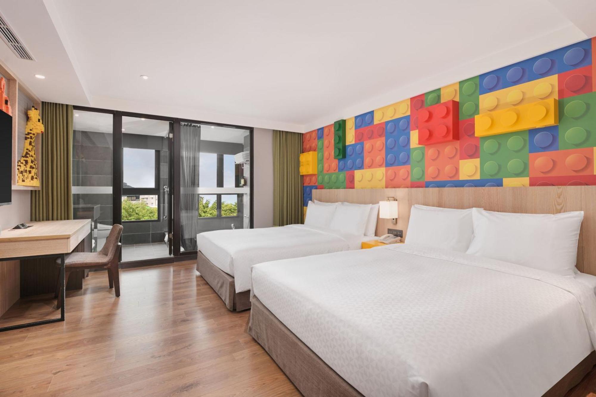 Four Points By Sheraton Yilan Jiaoxi Esterno foto