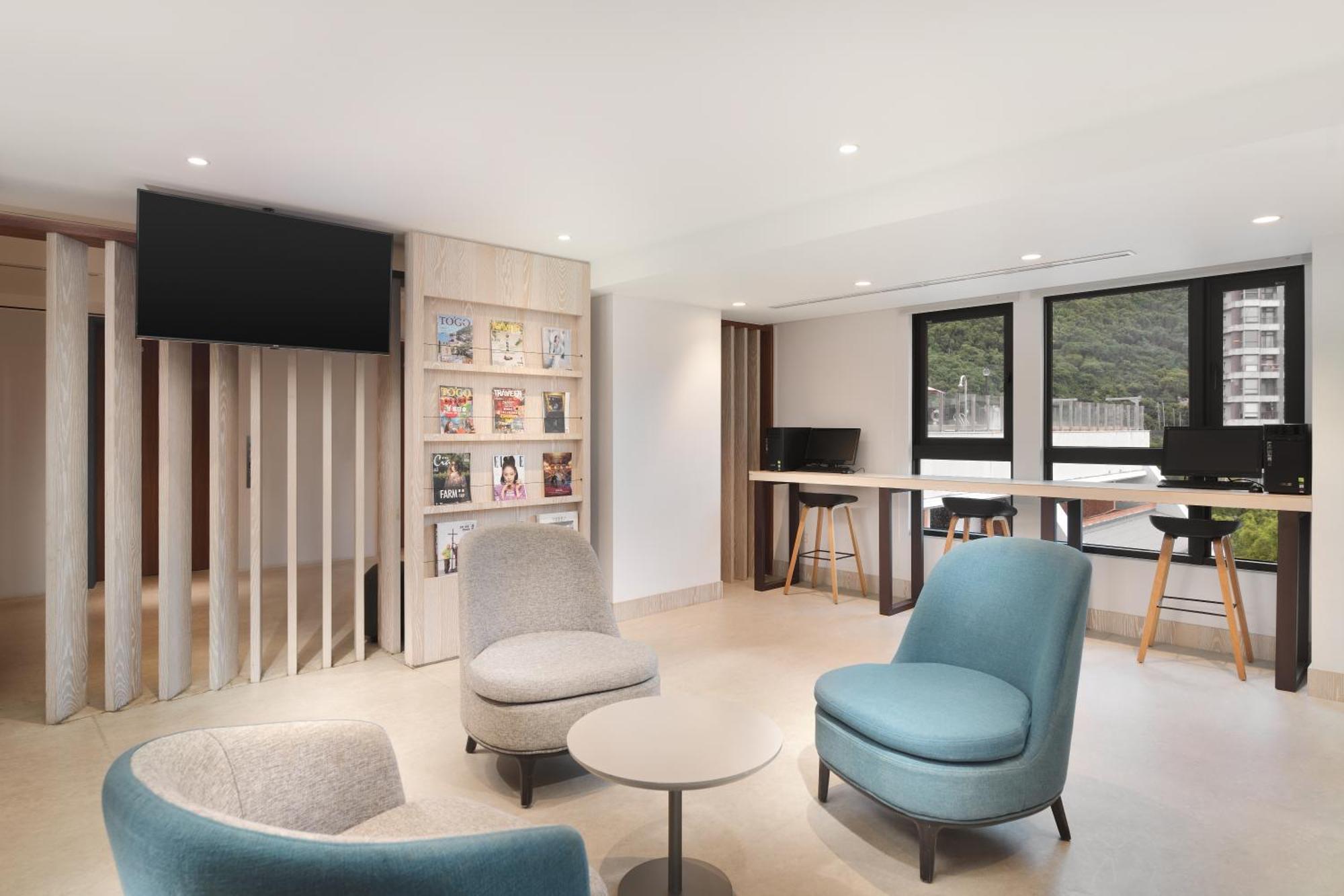 Four Points By Sheraton Yilan Jiaoxi Esterno foto