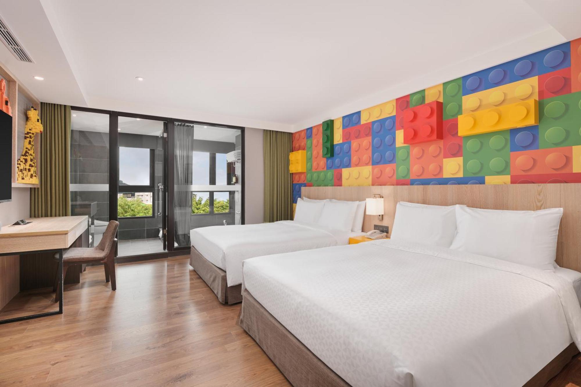 Four Points By Sheraton Yilan Jiaoxi Esterno foto