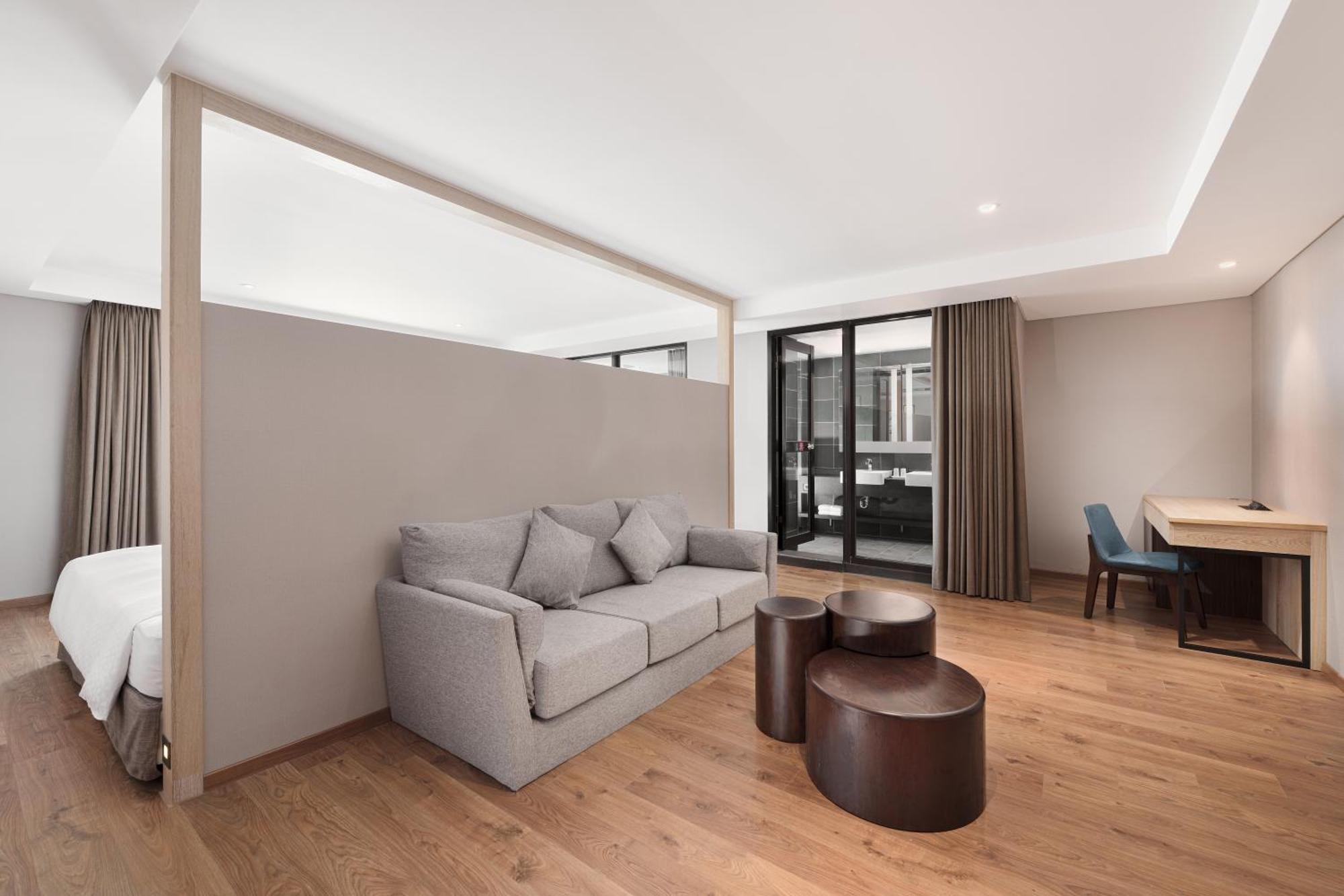Four Points By Sheraton Yilan Jiaoxi Esterno foto