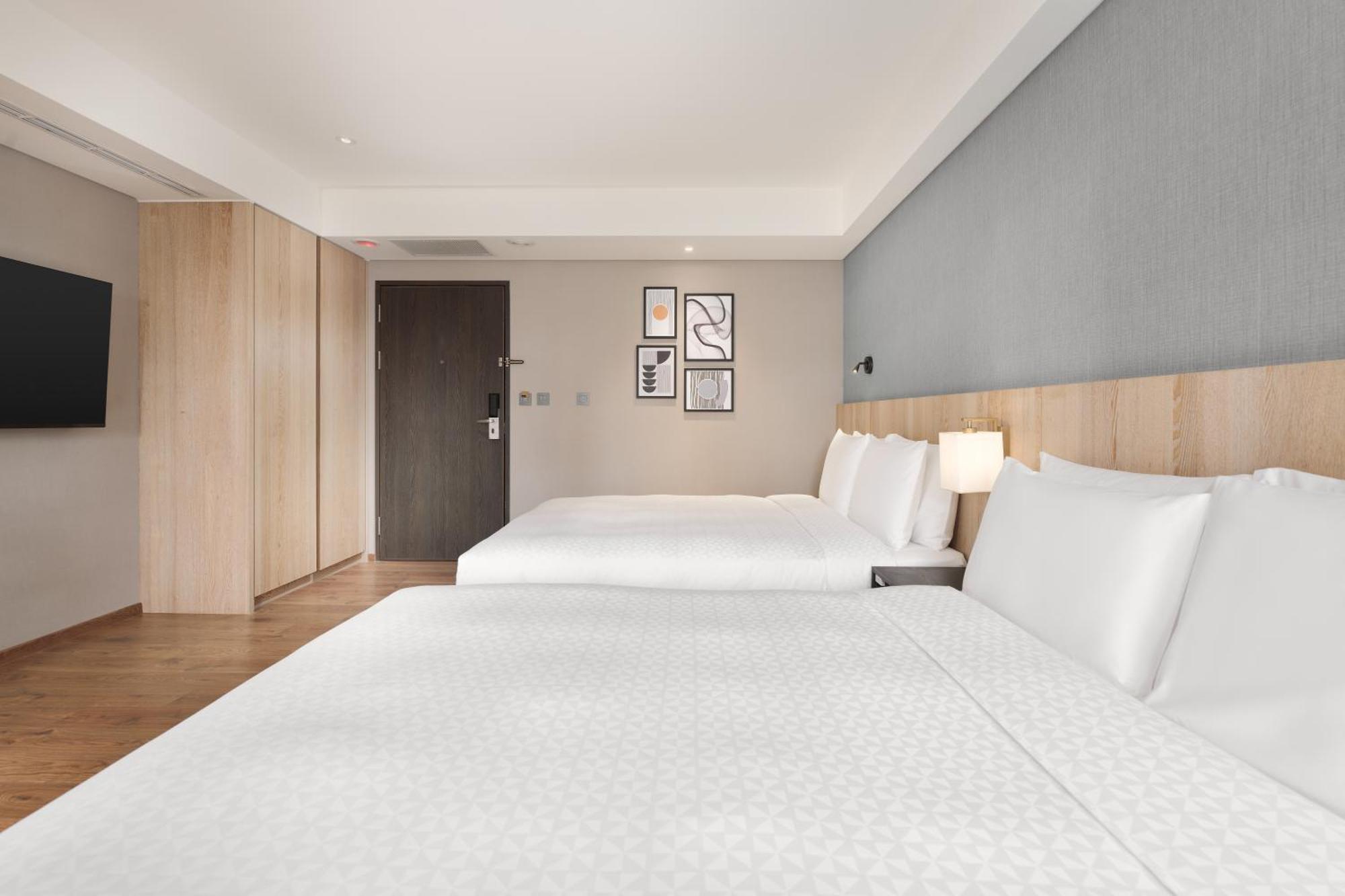 Four Points By Sheraton Yilan Jiaoxi Esterno foto