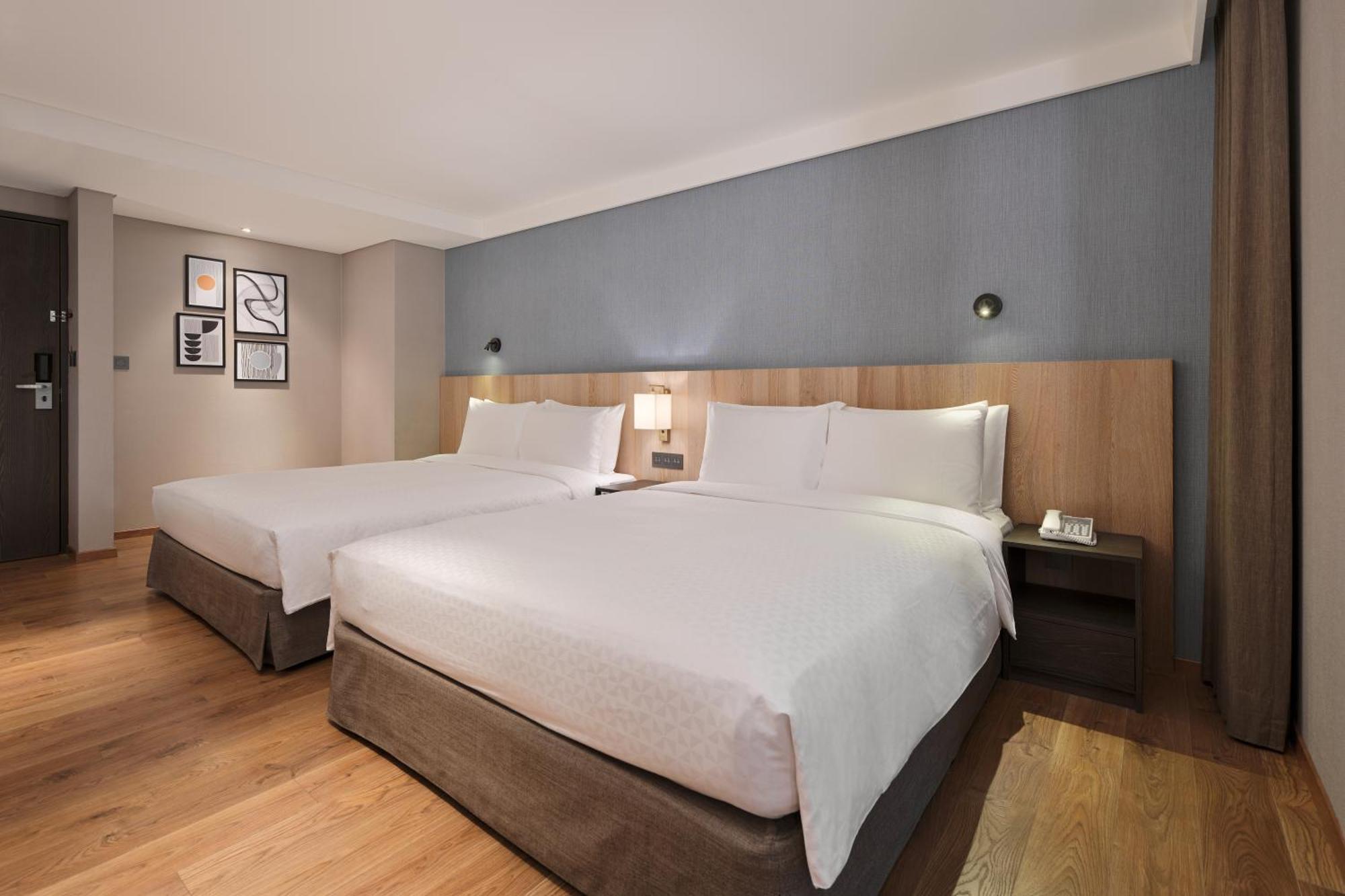 Four Points By Sheraton Yilan Jiaoxi Esterno foto