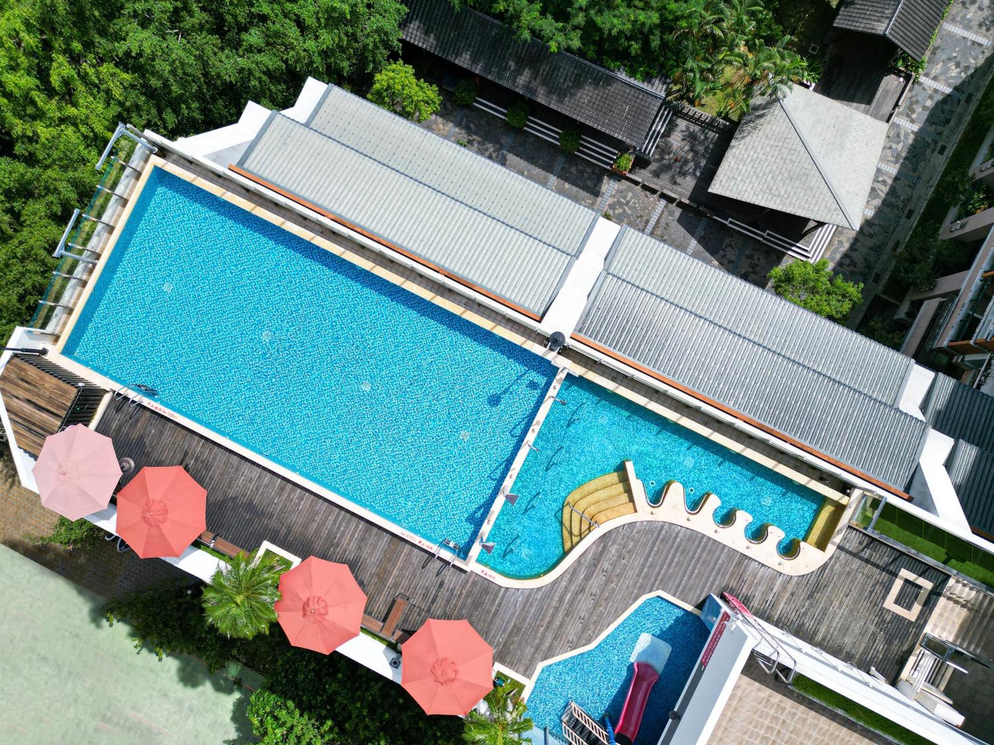 Four Points By Sheraton Yilan Jiaoxi Esterno foto