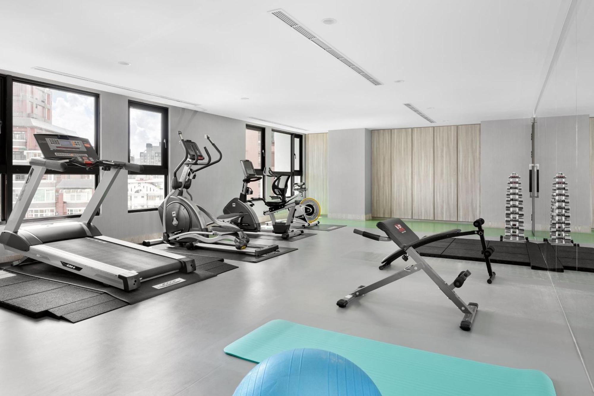 Four Points By Sheraton Yilan Jiaoxi Esterno foto