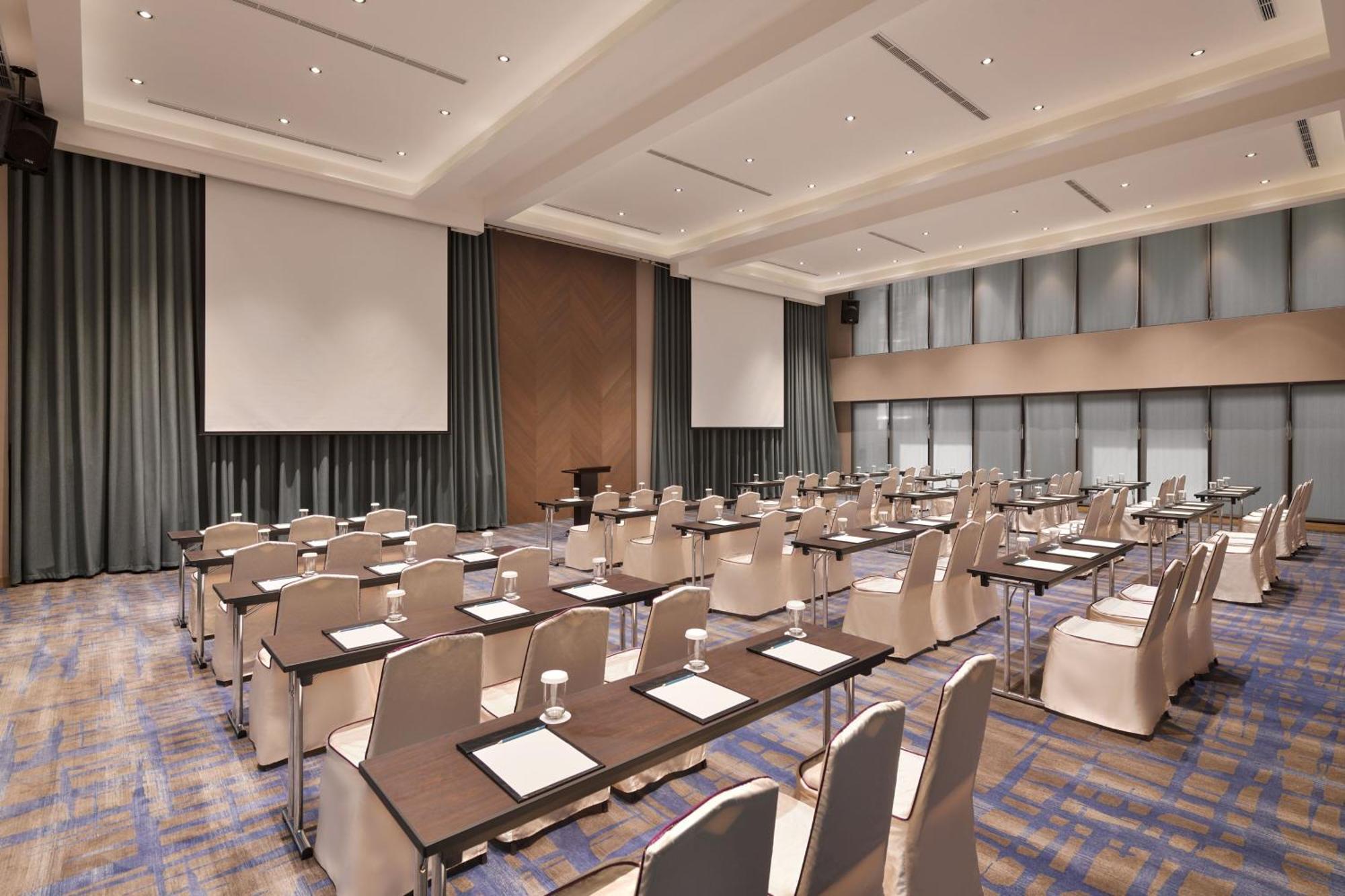 Four Points By Sheraton Yilan Jiaoxi Esterno foto