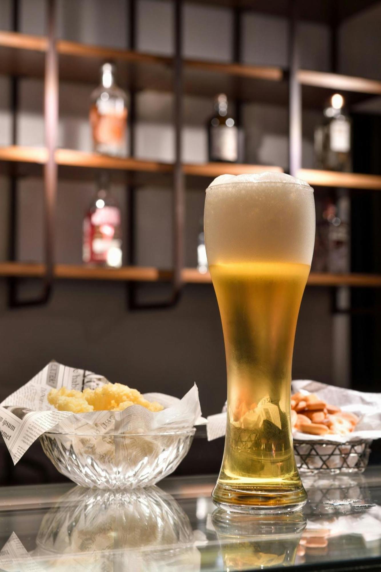 Four Points By Sheraton Yilan Jiaoxi Esterno foto